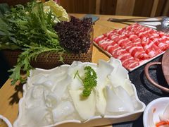 -老版火锅(半坡店)