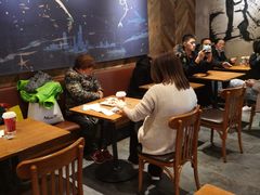 大堂-星巴克(重庆新世纪凯瑞商都店)