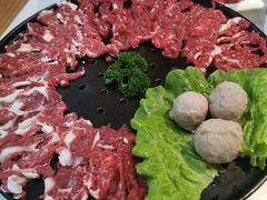 -潮汕酱记鲜牛肉火锅(欧尚店)