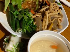 -百荷园蔬食自助餐厅(德辉广场店)