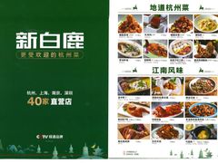 -新白鹿餐厅(虹桥南丰城店)
