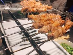-很久以前羊肉串(大华三路店)