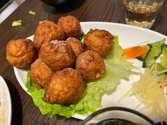 花枝丸-台南擔仔面·卤肉饭(老虹井路店)