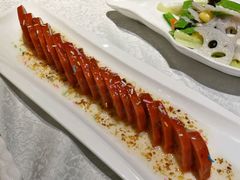 -京味民福烤鸭店(建设四马路店)