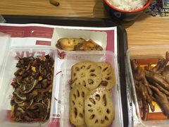-光头卤(湖北大学店)