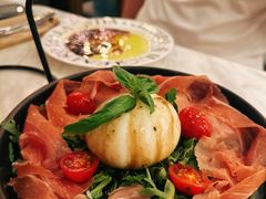 布拉塔芝士球-IL TEATRO 精品意大利餐厅