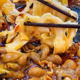 为了这口正宗重庆肥肠鸡！我想天天都出门！
