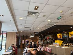 -麦当劳(健德桥得来速店)