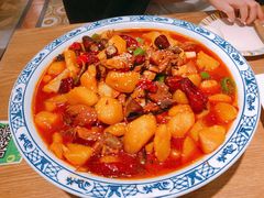 -巴依兄弟西域美食(机场店)