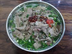 羊肉粉-攀枝花·任德琼·盐边羊肉米线
