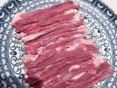 -北京老门框爆肚涮肉馆(锦业路店)