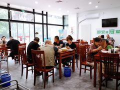 大堂-岳合轩老北京涮肉