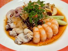 -柿合缘新京菜(静安嘉里中心店)