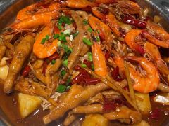 -胖哥俩肉蟹煲(梅溪步步高店)