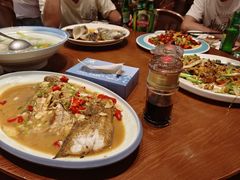 -渔傅印象滩涂霞浦海鲜(井大路店)