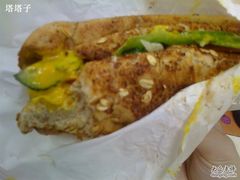照片&nbsp;005-赛百味SUBWAY(长宁龙之梦店)