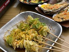 -花和尚·湘西小串烧烤(祈福店)