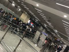 -上海虹桥客运西站