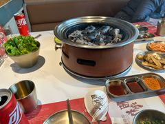 -西塔老太太泥炉烤肉(望京一店)