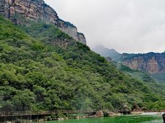 -河南宝泉旅游区