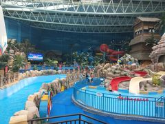 -青岛东方影都融创水世界