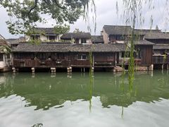 -乌镇东栅景区