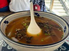 小媳妇大碗凉粉-百花人家(清水田园店)