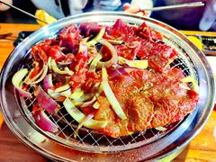 -吉志烤肉(太原总店)