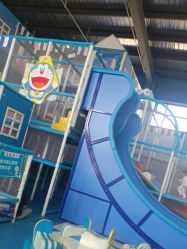 -哆啦爱梦儿童乐园(住邦城市广场店)