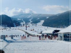-中旅松花湖滑雪场