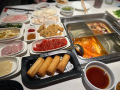 -海底捞火锅(外滩店)