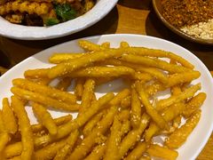 香酥芝麻藕条-付小姐在成都(中山公园店)