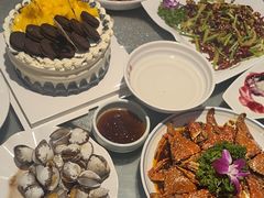 -天津乾毓德饭庄·清真传统炒菜·海鲜烧烤(咸阳路店)