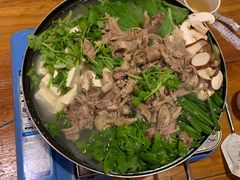 -百年石锅饭·朝鲜族传统民餐