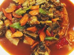 馕包肉-西北朗益和穆斯林餐厅
