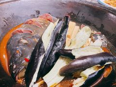 乌江鱼-粗粮人家·东北菜(洋桥店)