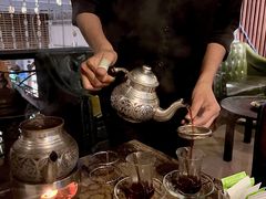 红茶-Mevlana梅夫娜土耳其餐厅·清真