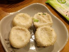 -阿三生煎(万博广场店)