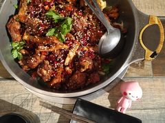 -鸡遇虾煲干锅火锅(小寨金莎店)