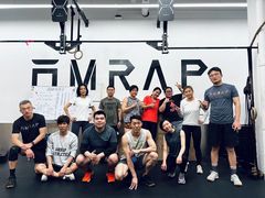 -AMRAP综合体能训练
