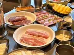 -山葵说·泥炉烤肉(泰达时尚E街区店)