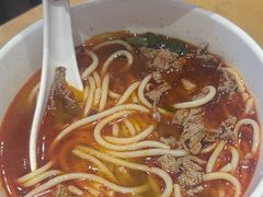 -三千粉牛肉米粉(来客茂店)