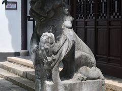 -上海醉白池公园