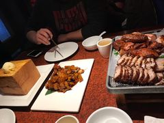 -绿茶餐厅(蓝色港湾店)