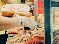 门面-Bánh Mì Huynh Hoa