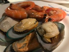 -星伦多海鲜自助餐厅(时代广场店)