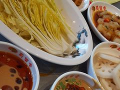 -蜀留香火锅·始于1999·原四川老火锅(白堤路店)