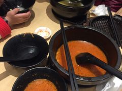 -阿香米线(中原万达店)
