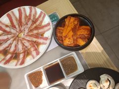 -韩宫宴烤肉·料理(荆门漳河万达店)