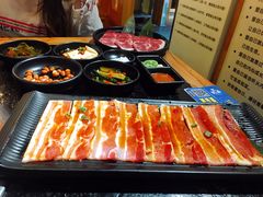 -九田家黑牛烤肉料理(太奥广场店)